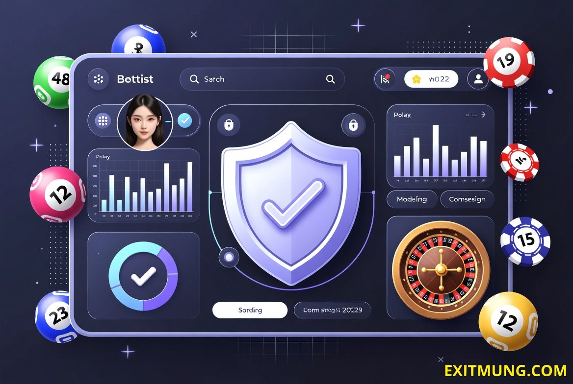 메이저놀이터 검증 시 서버 관리가 중요한 이유